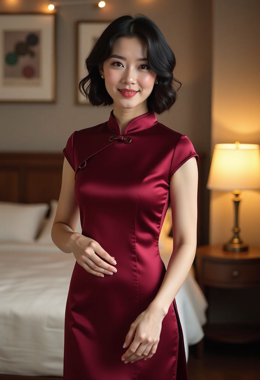 云上的厨房海报